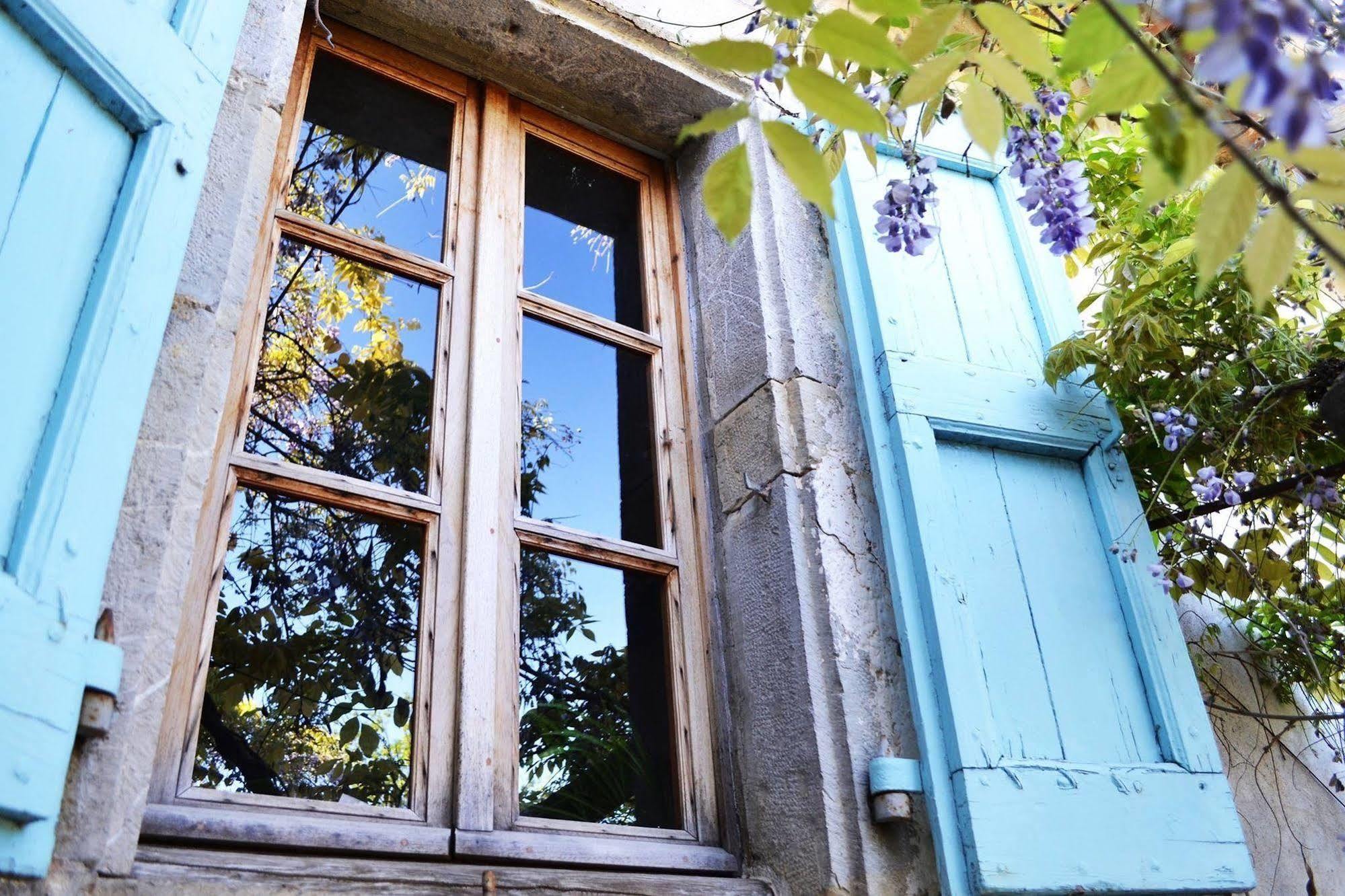 维艾庄园浩尔特古芒的酒店 Durfort-et-Saint-Martin-de-Sossenac 外观 照片
