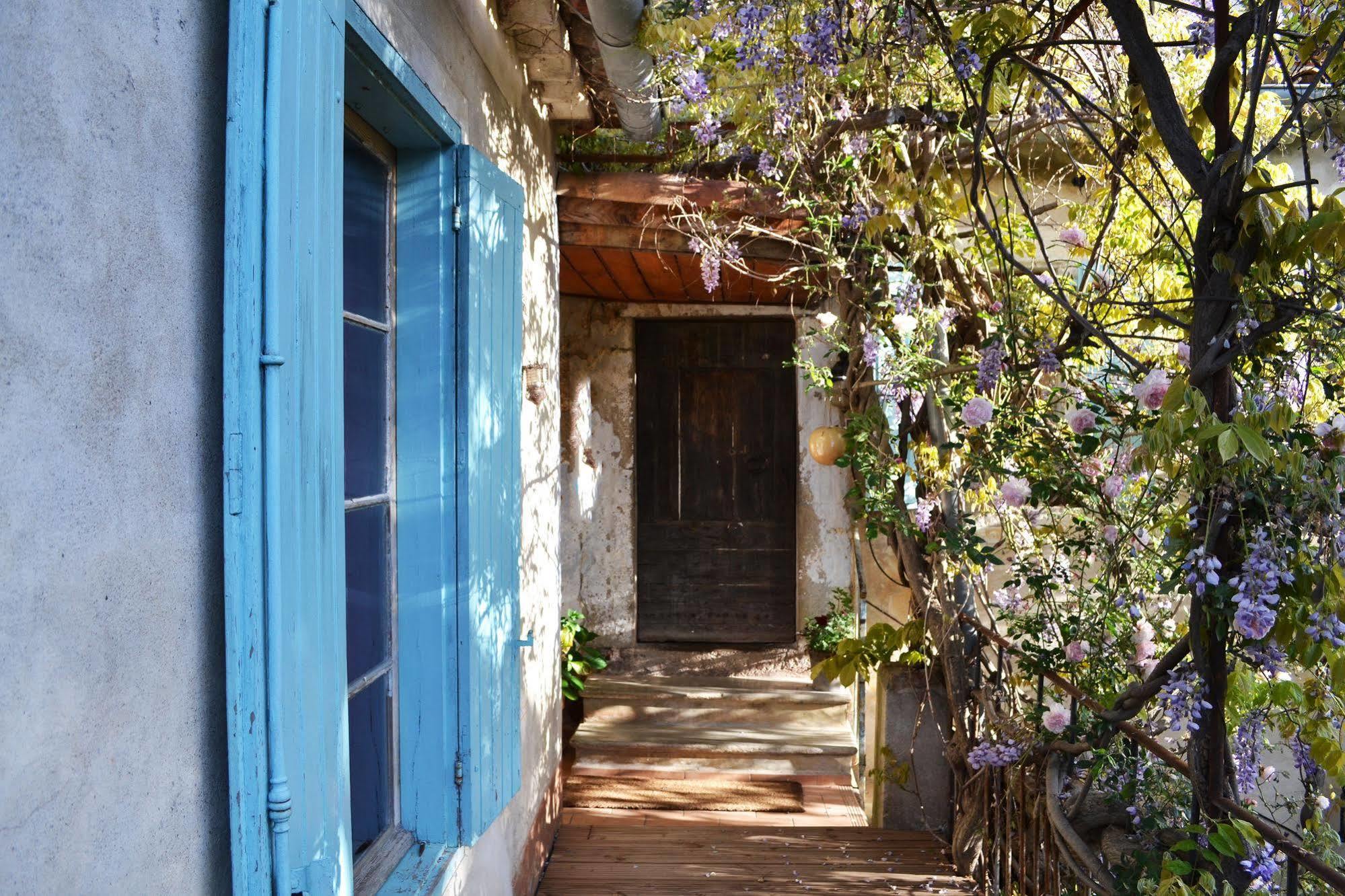 维艾庄园浩尔特古芒的酒店 Durfort-et-Saint-Martin-de-Sossenac 外观 照片